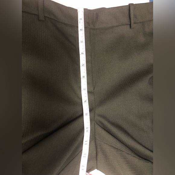 NEW H&M Dark Brown Slacks - Picture 9 of 12